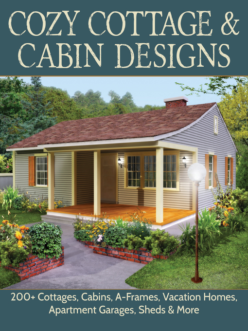 Title details for Cozy Cottage & Cabin Designs by Clare Matthews - Available